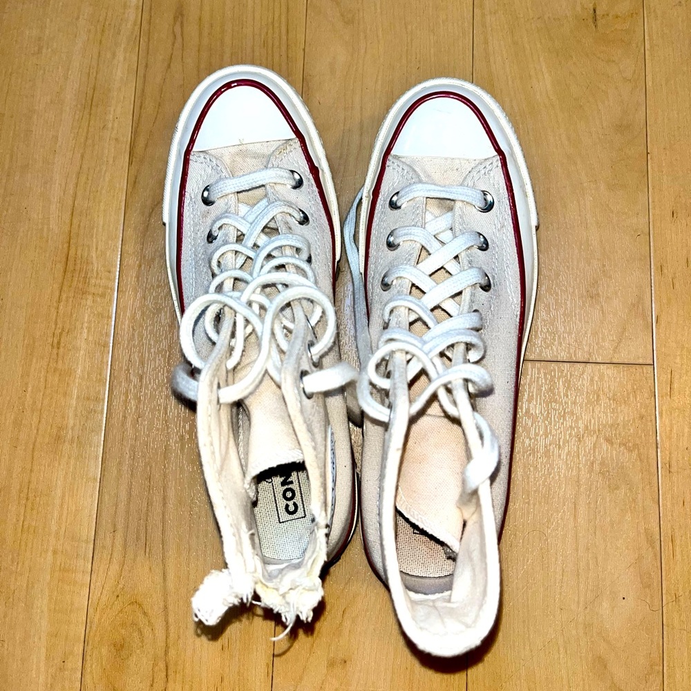 Chuck 70 Canvas Ltd - High-Top Sneakers - image 5